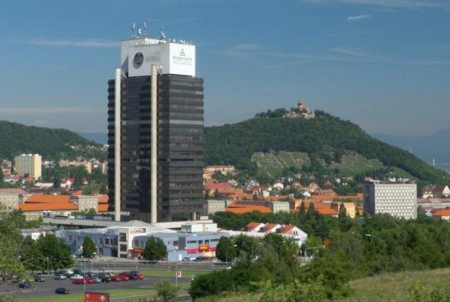 Centrum rozvoje turismu Mostecka