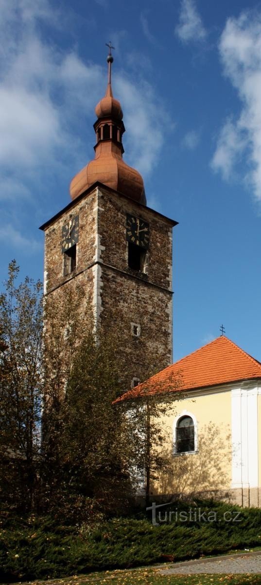 Gotická věž