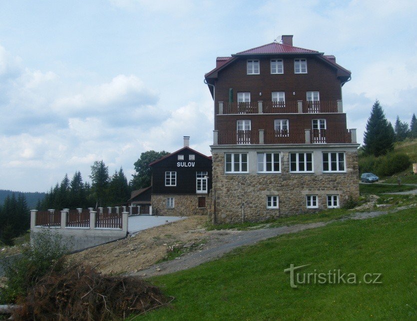 hotel Sulov