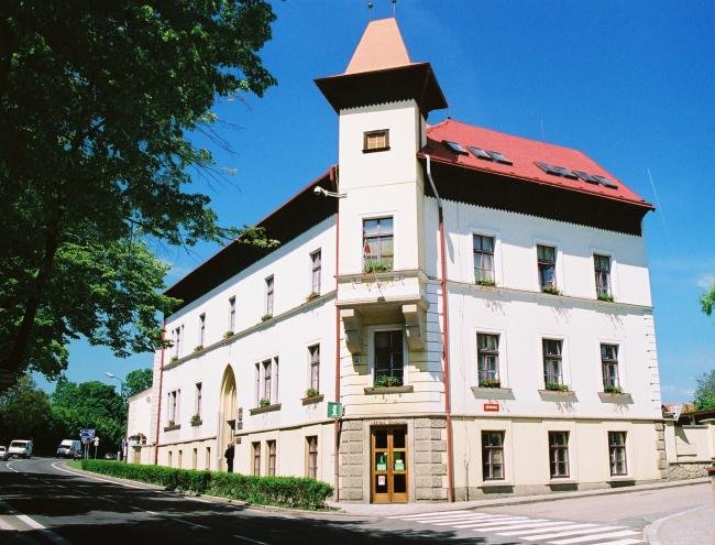 Infocentrum Slatiňany