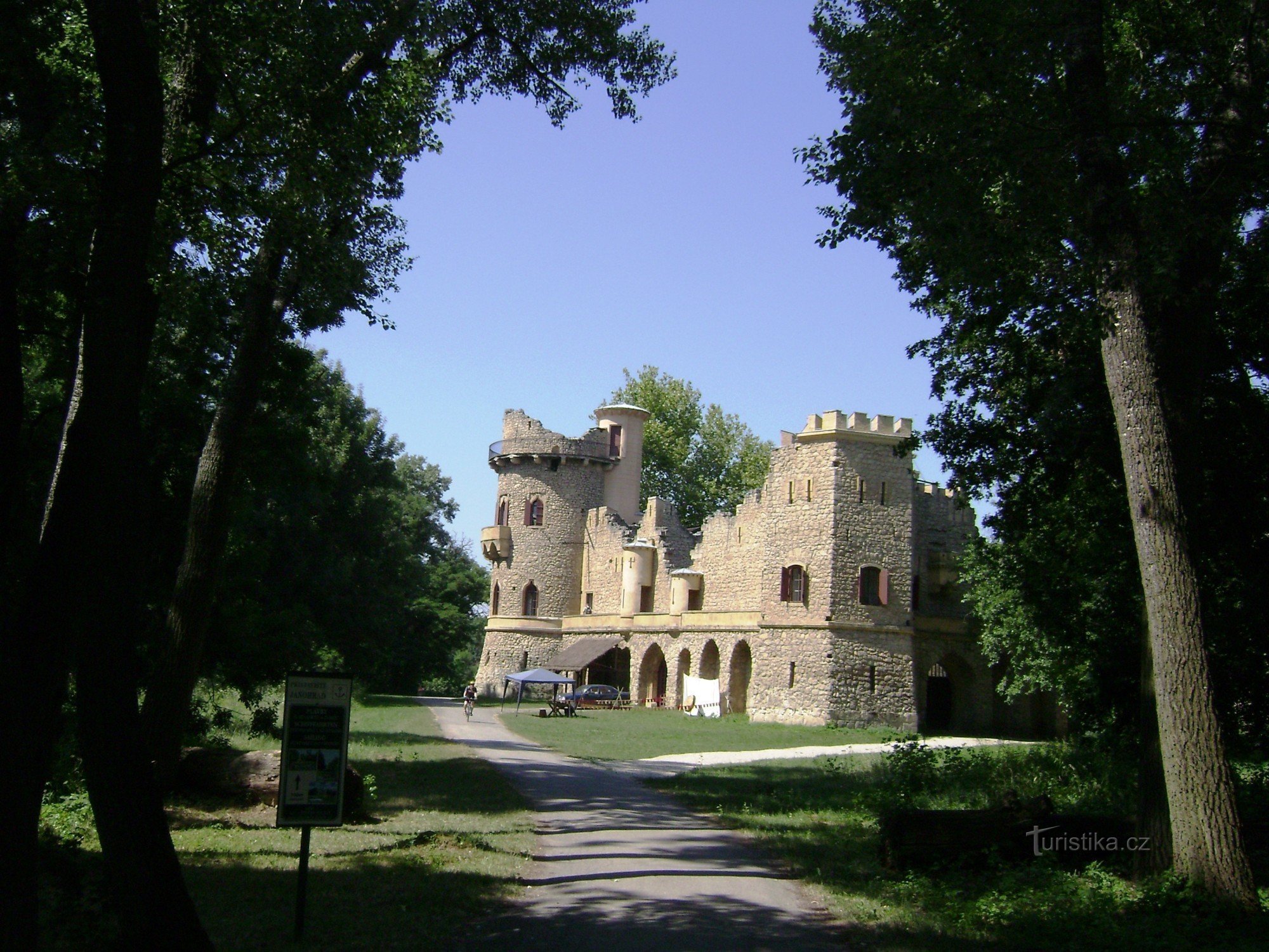 Janův hrad neboli Janohrad