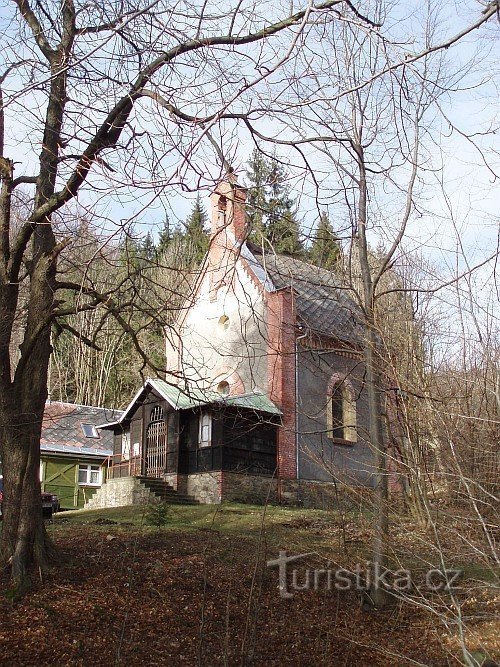 Kaple Panny Marie Salettské