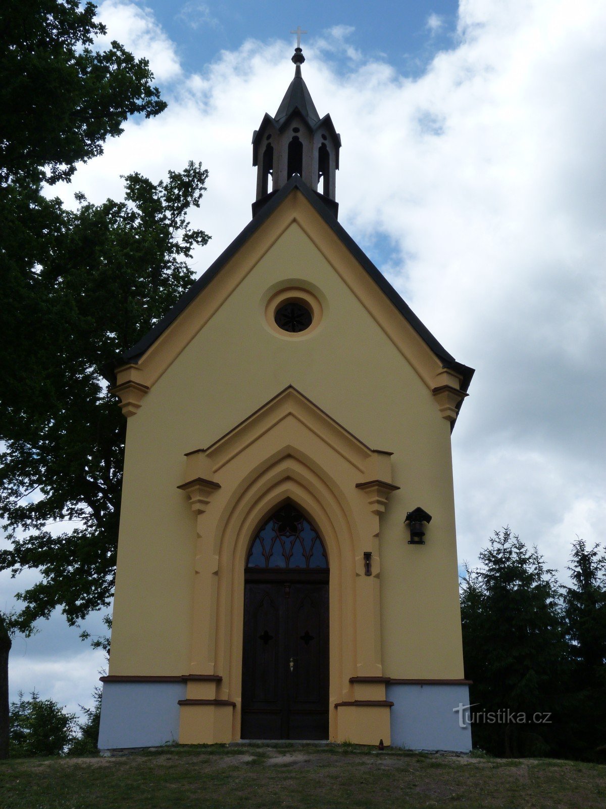 Kaple sv.Markéty