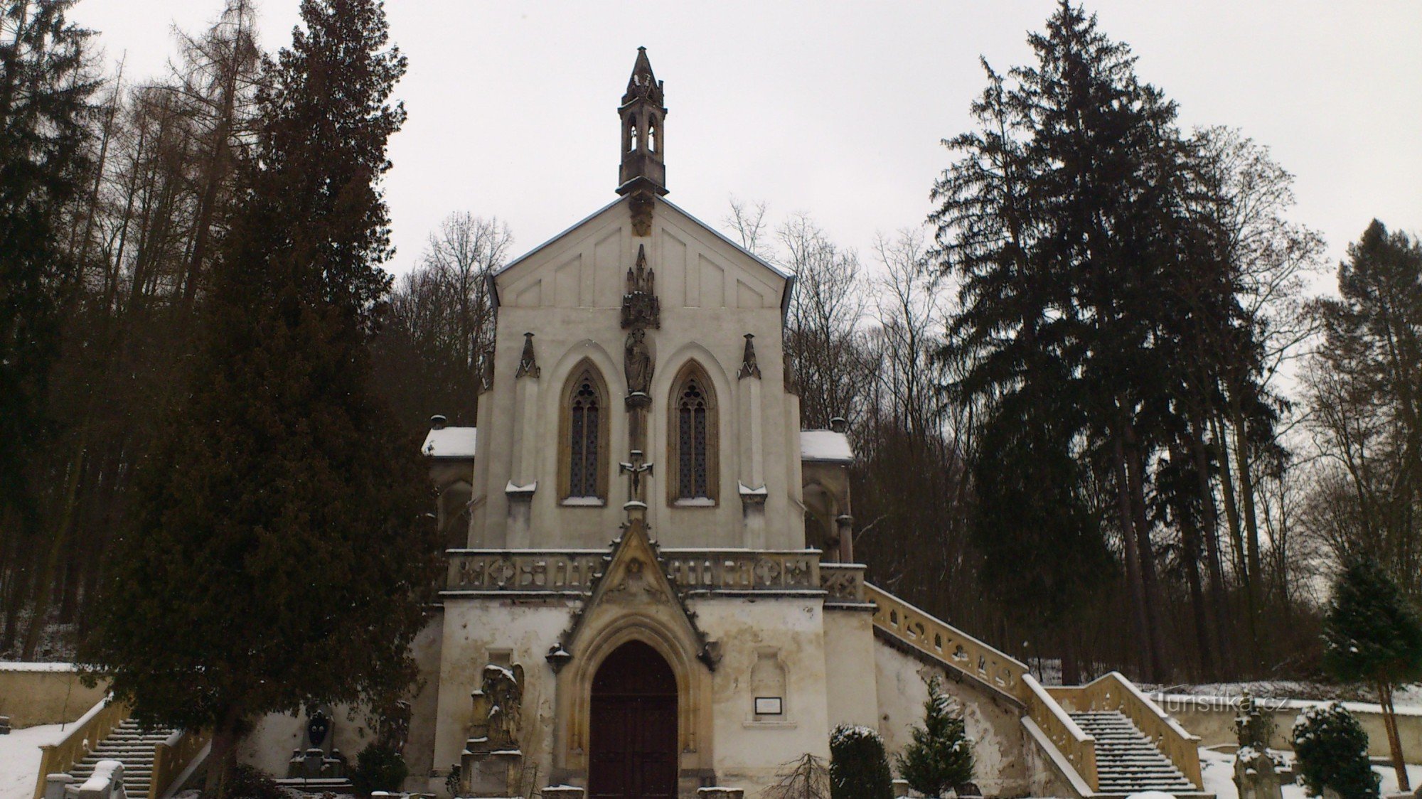 Kaple sv. Maxmiliána