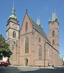 Katedrála svatého Ducha