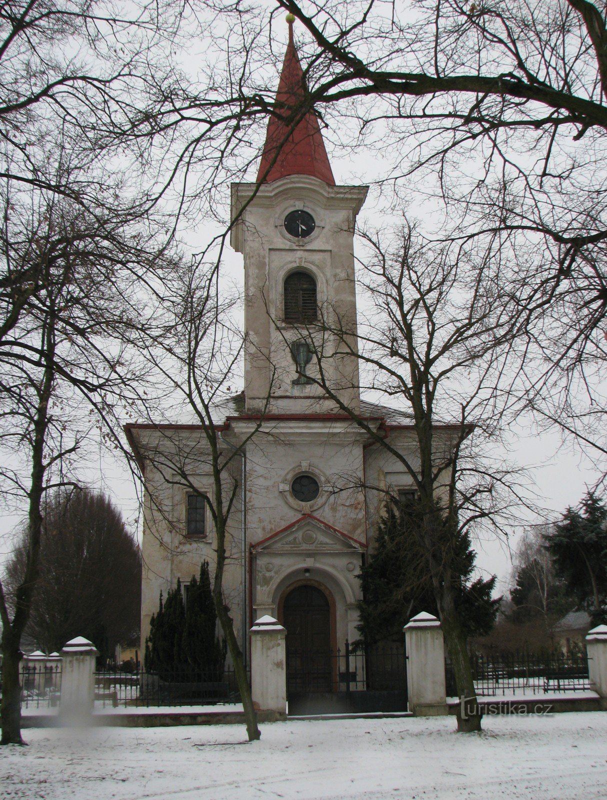 Kostel Českobratrské církve evangelické