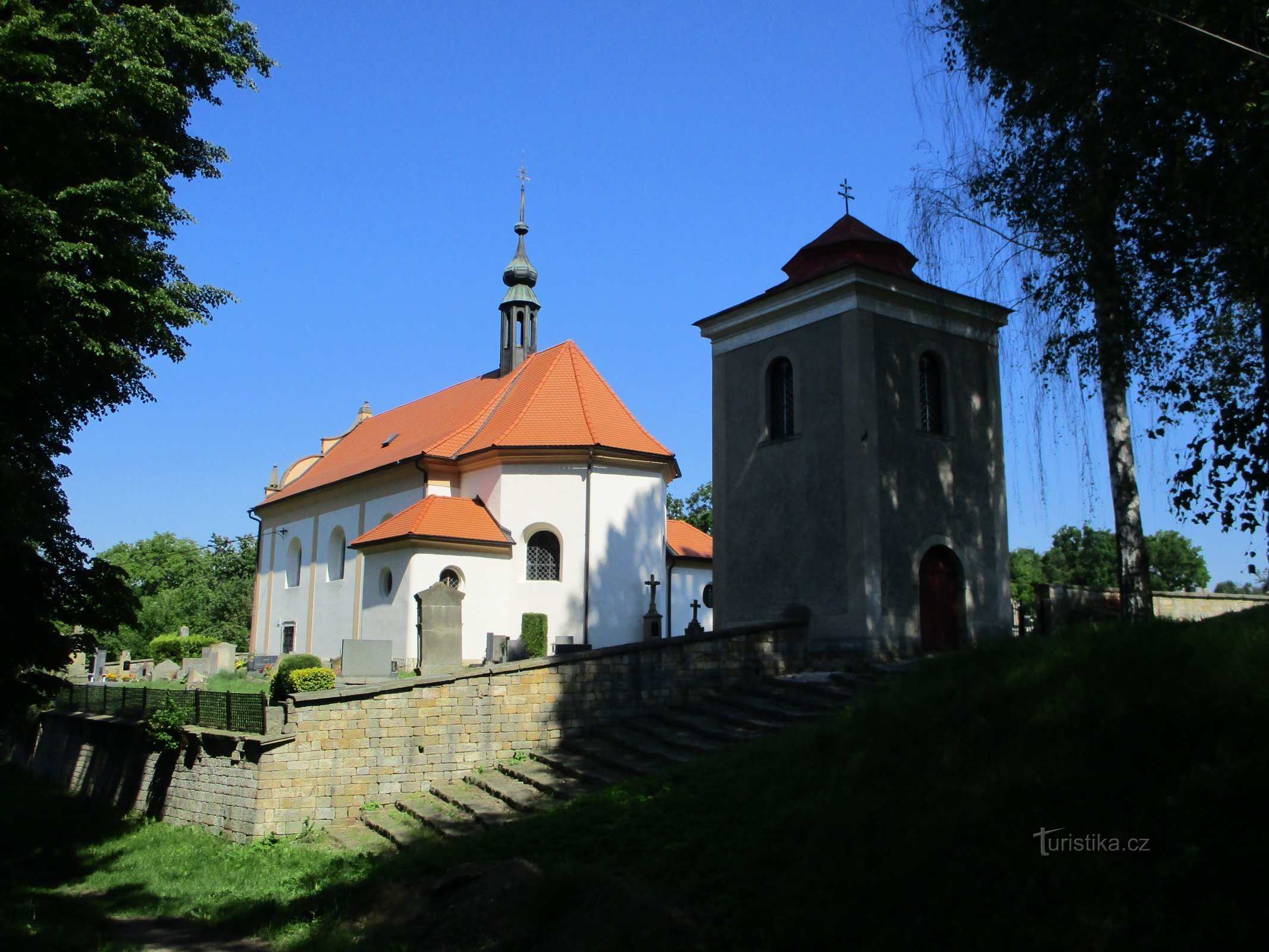 Kostel sv. Marie Magdaleny (Jeřice)