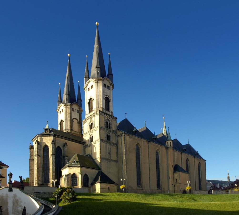 Kostel sv. Mikuláše a sv. Alžběty