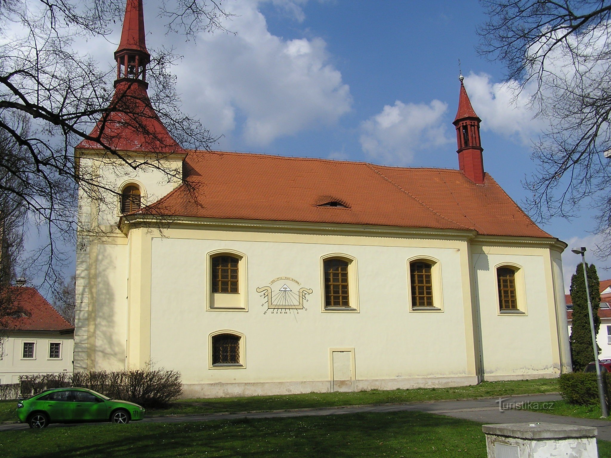 Kostel sv. Šimona a Judy (3/2014)