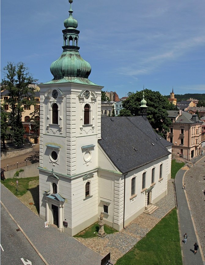 Kostel Svaté Anny