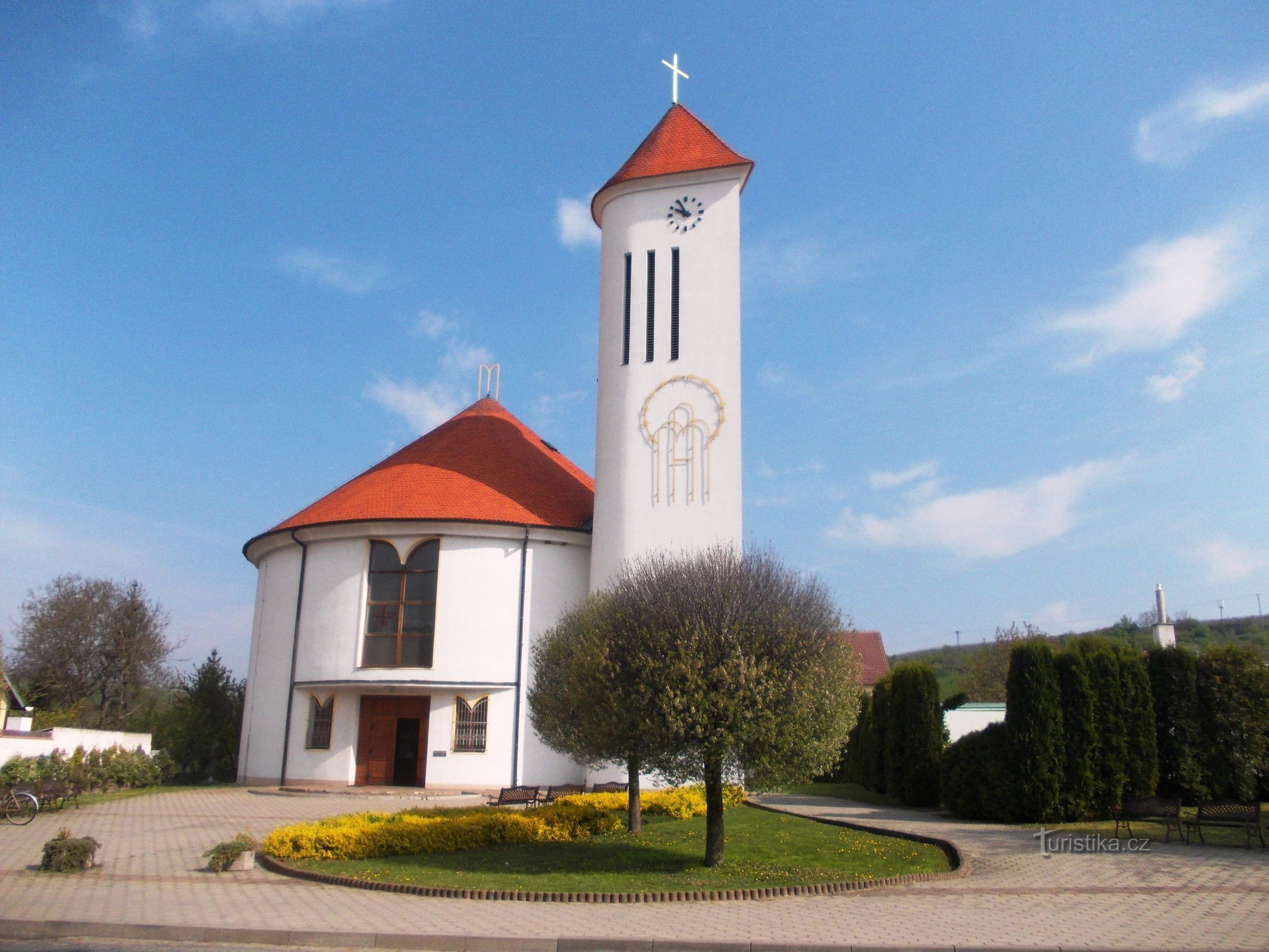 kostol Panny Marie Ružencovej
