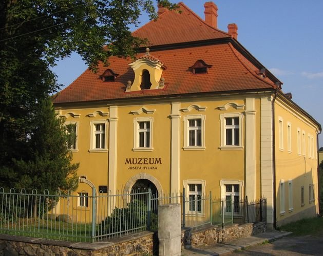 Muzeum Josefa Hyláka
