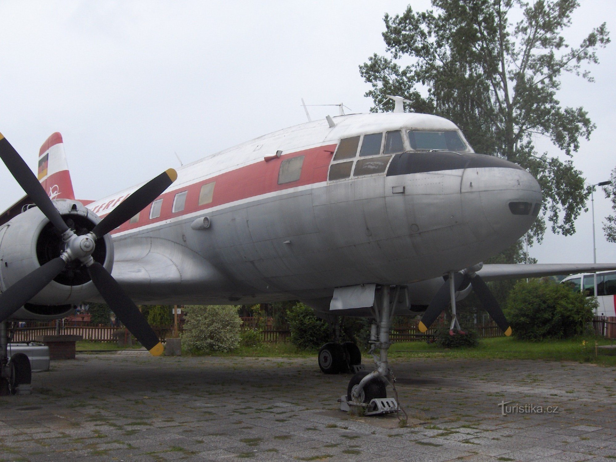 muzeum letadel