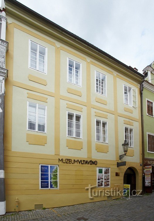 Muzeum - Panská 19