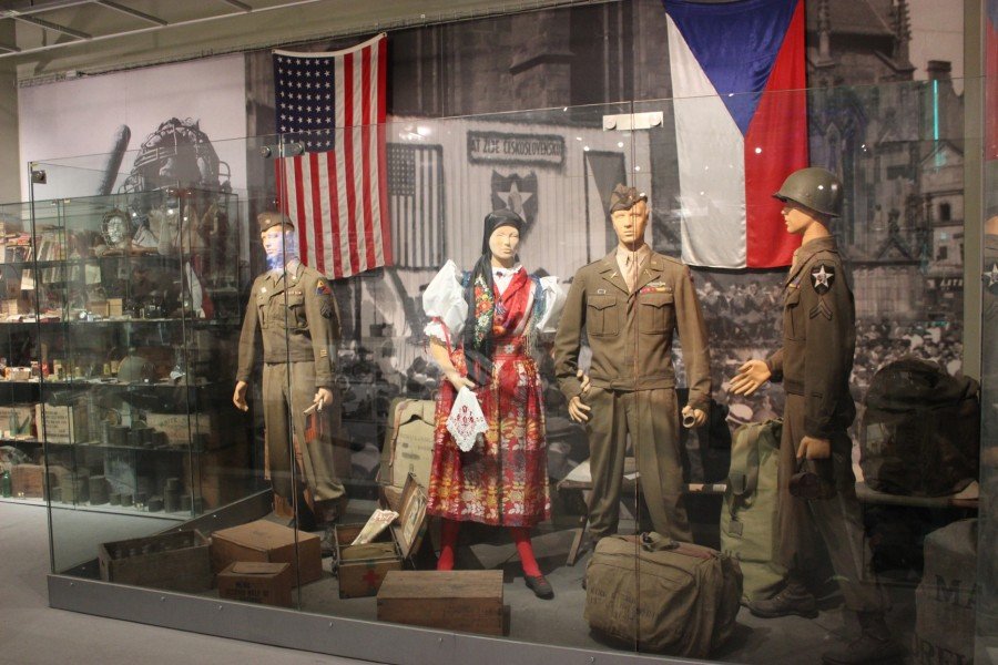 Muzeum Patton Memorial