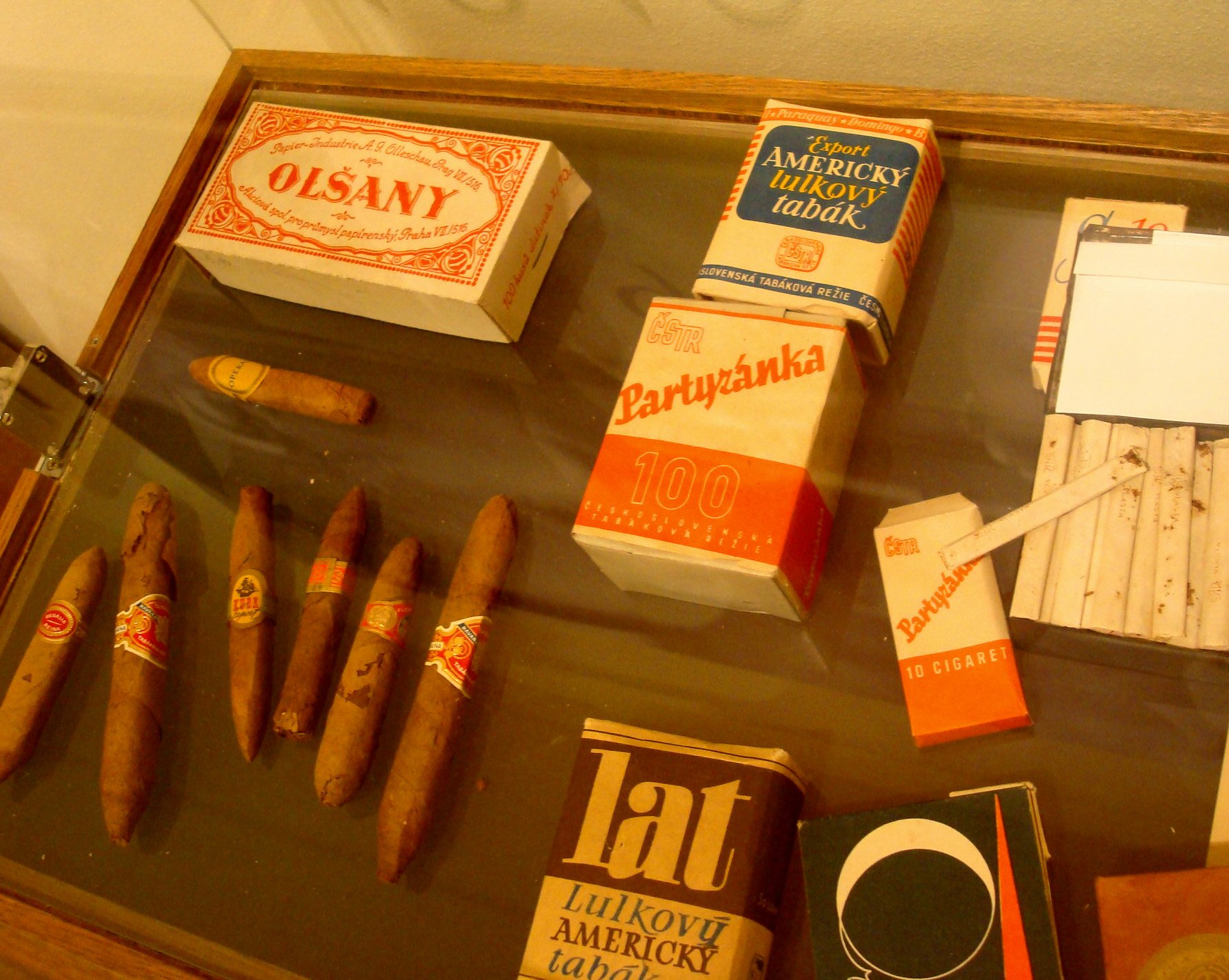 Muzeum tabáku Philip Morris