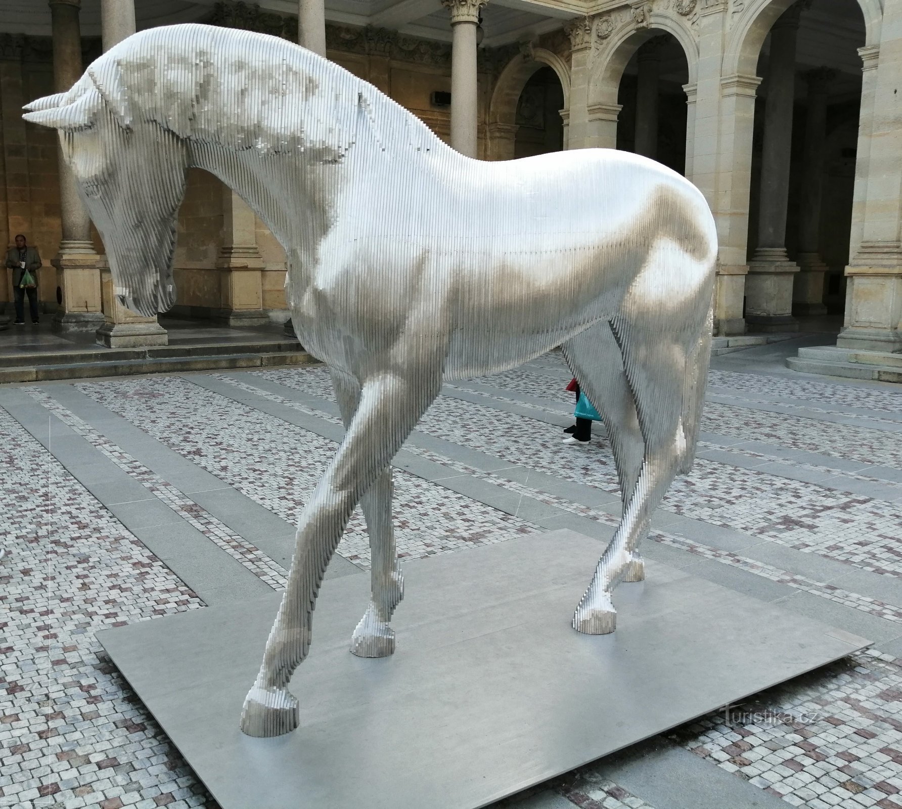 Ocelový kůň 2019 - Karlovy Vary