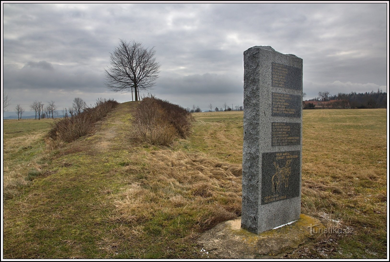 Pomník bitvy u Jankova