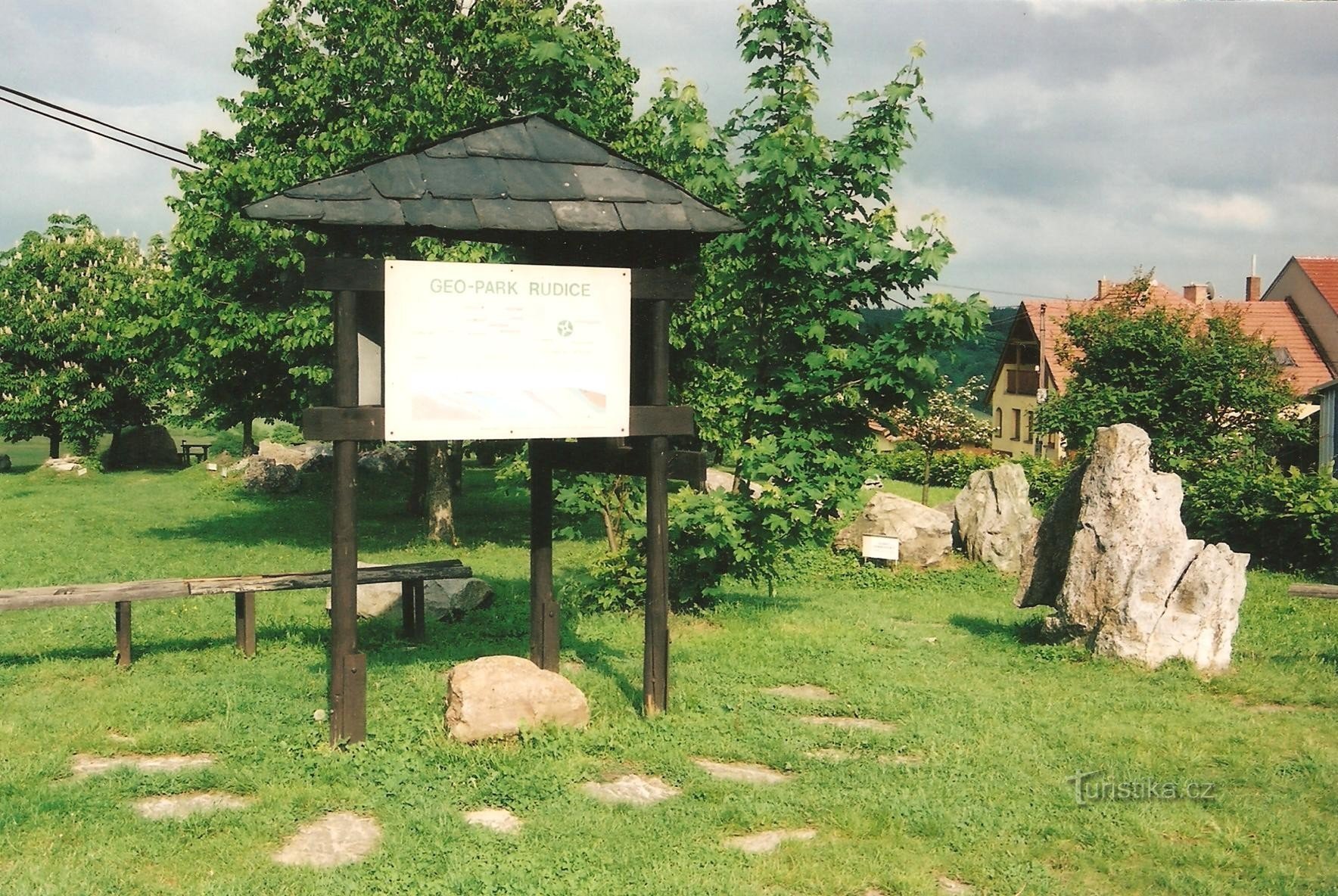 Rudice - Geopark