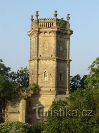 Samadhi - věž