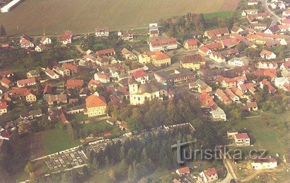 Sepekov - vesnice