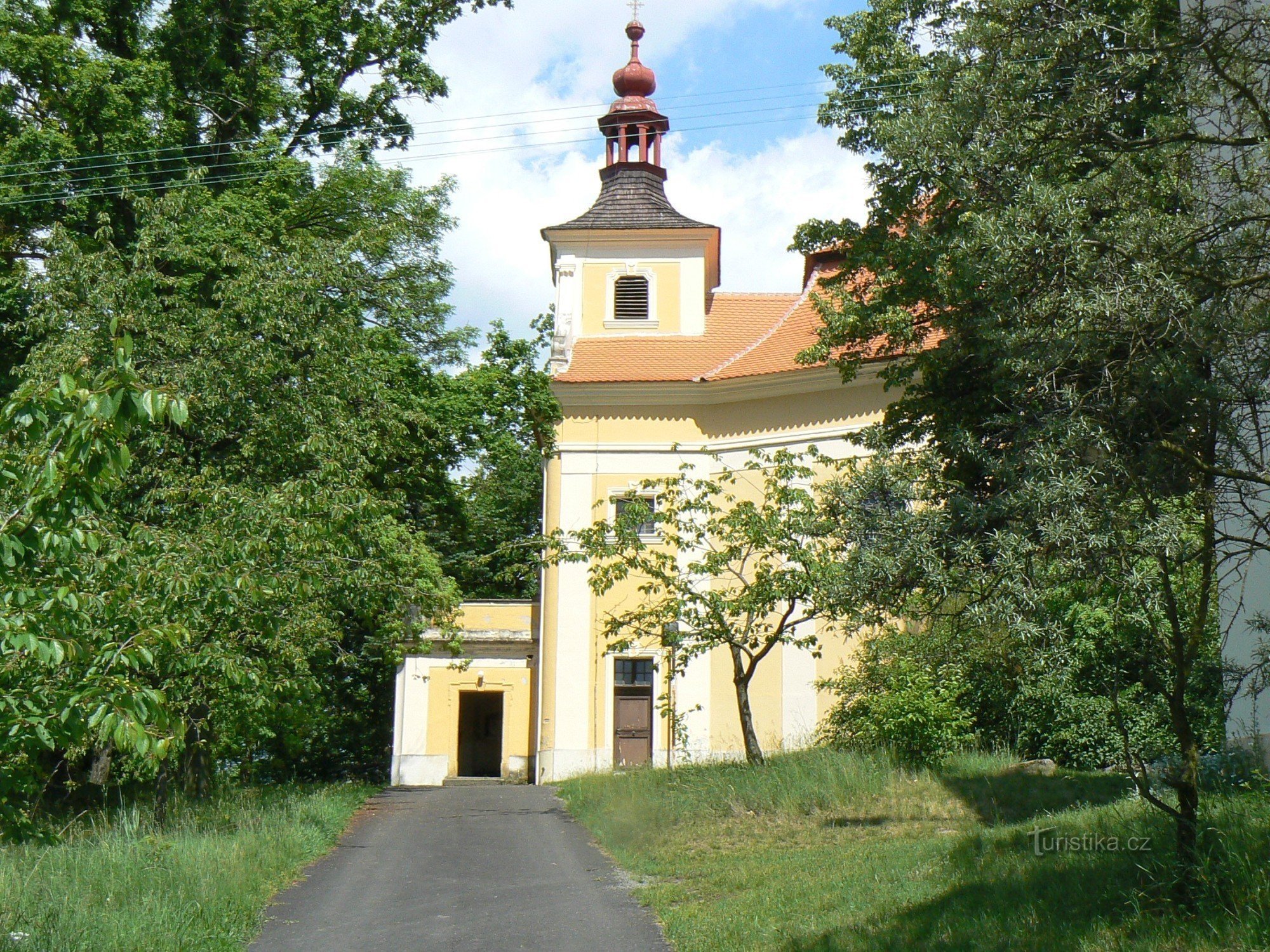 Svatojanský kostel