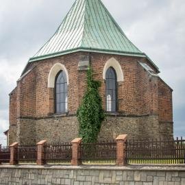 Švédská kaple sv. Kříže