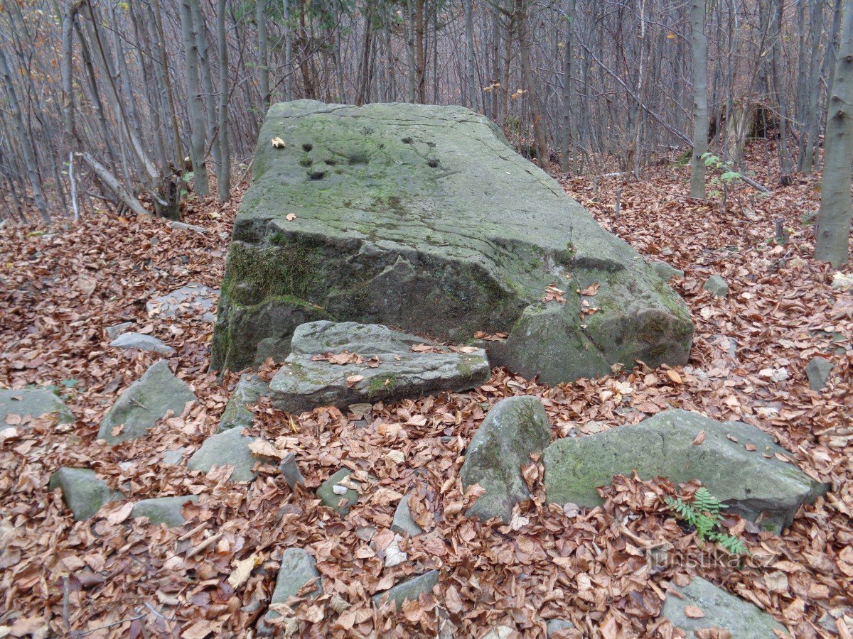 Tyra- keltský kámen