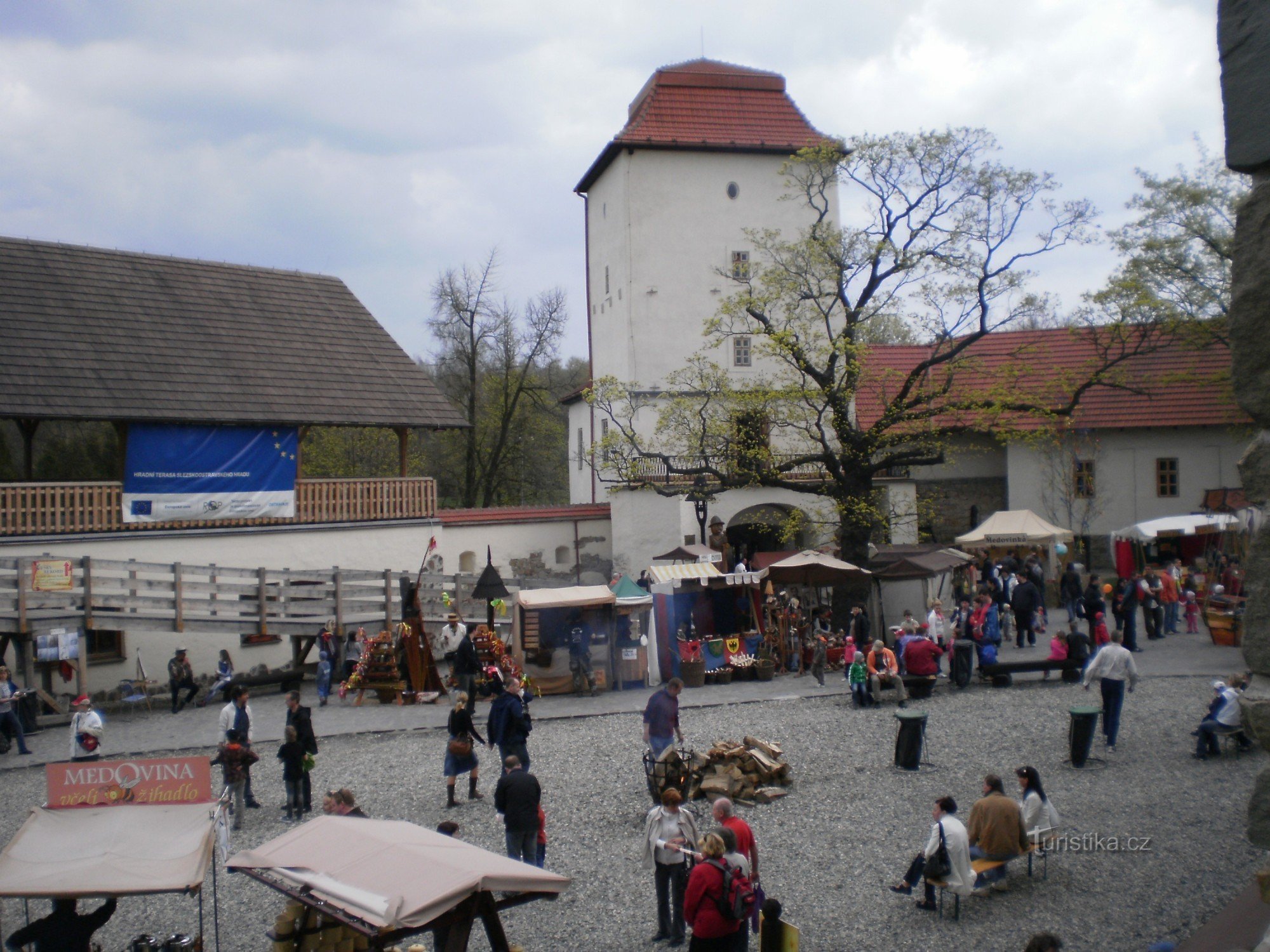 Velikonoce na Slezskoostravském hradě (c) Tiziana