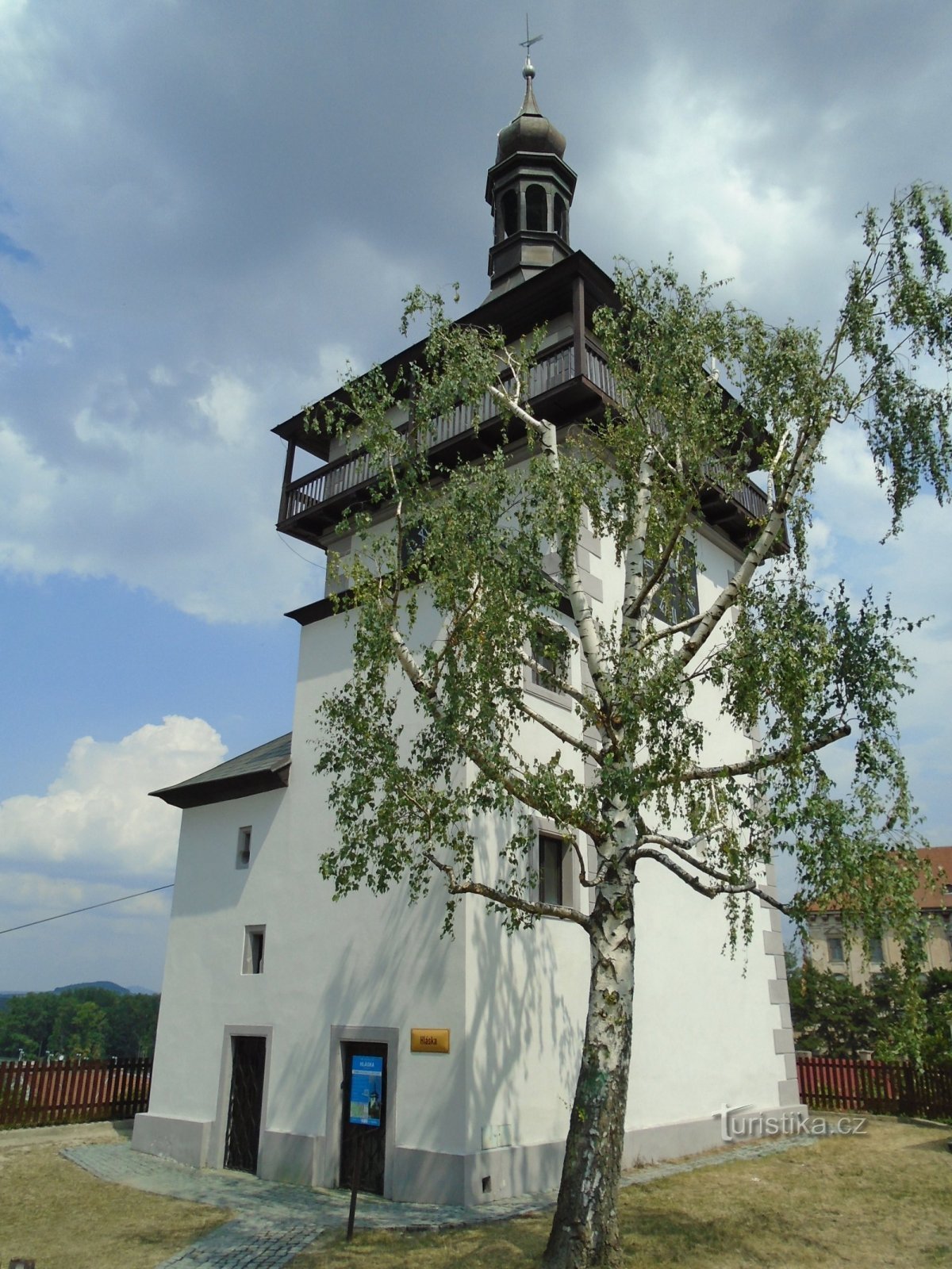 Věž Hláska (Roudnice nad Labem)