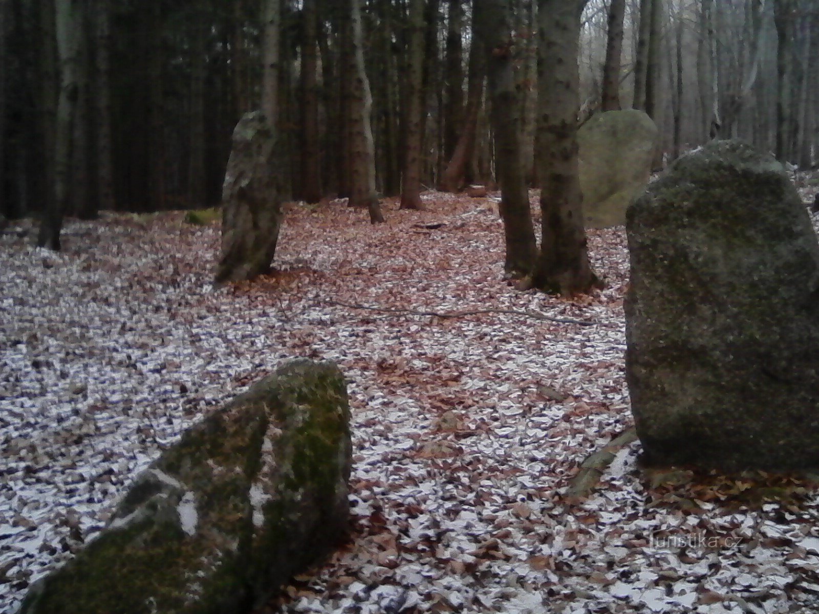 0. Menhirs de Chlistov