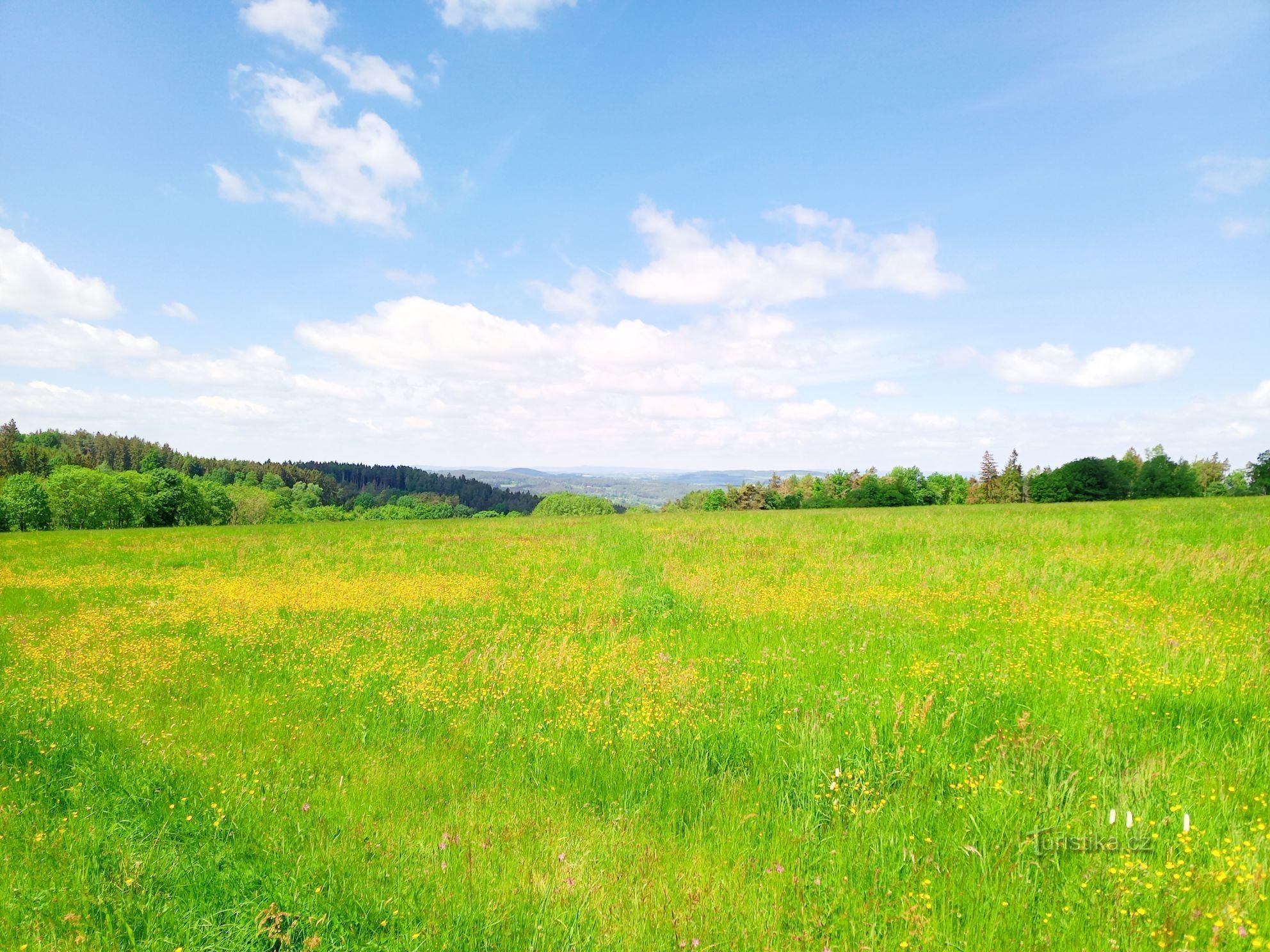 0. Pela paisagem de Sedlčany