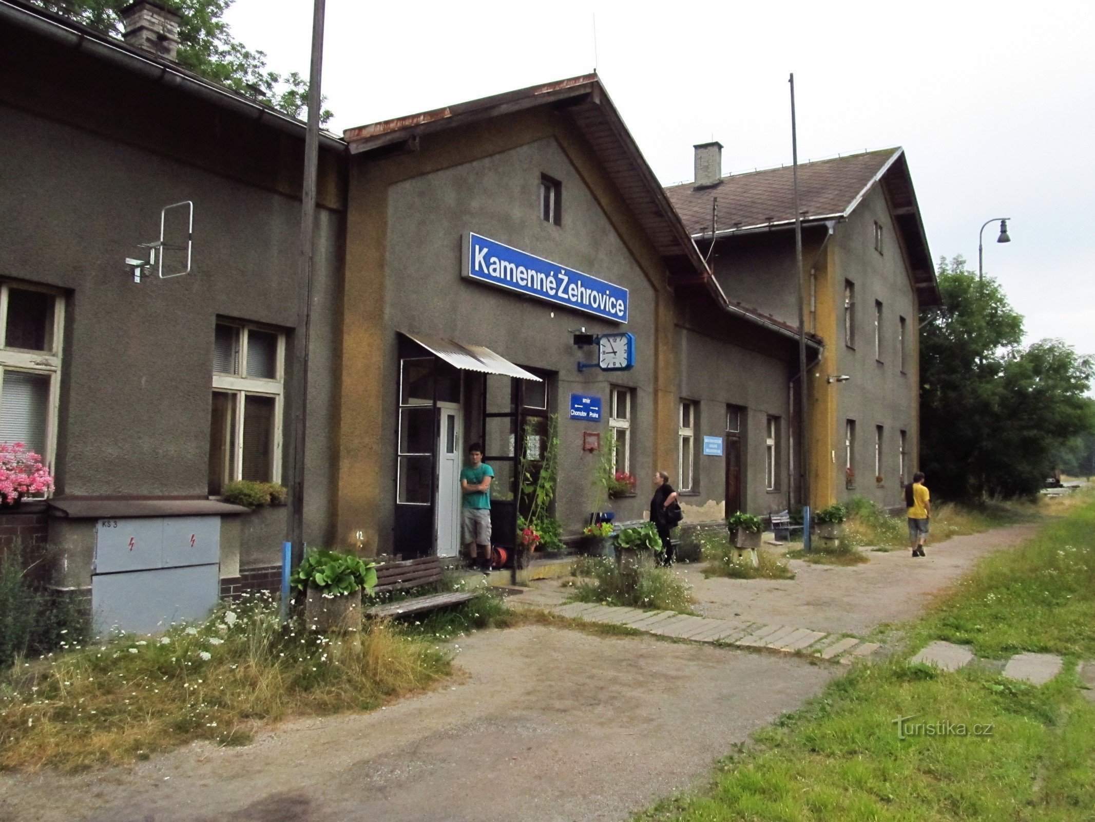 01 Ferrocarril Kamenné Žehrovice