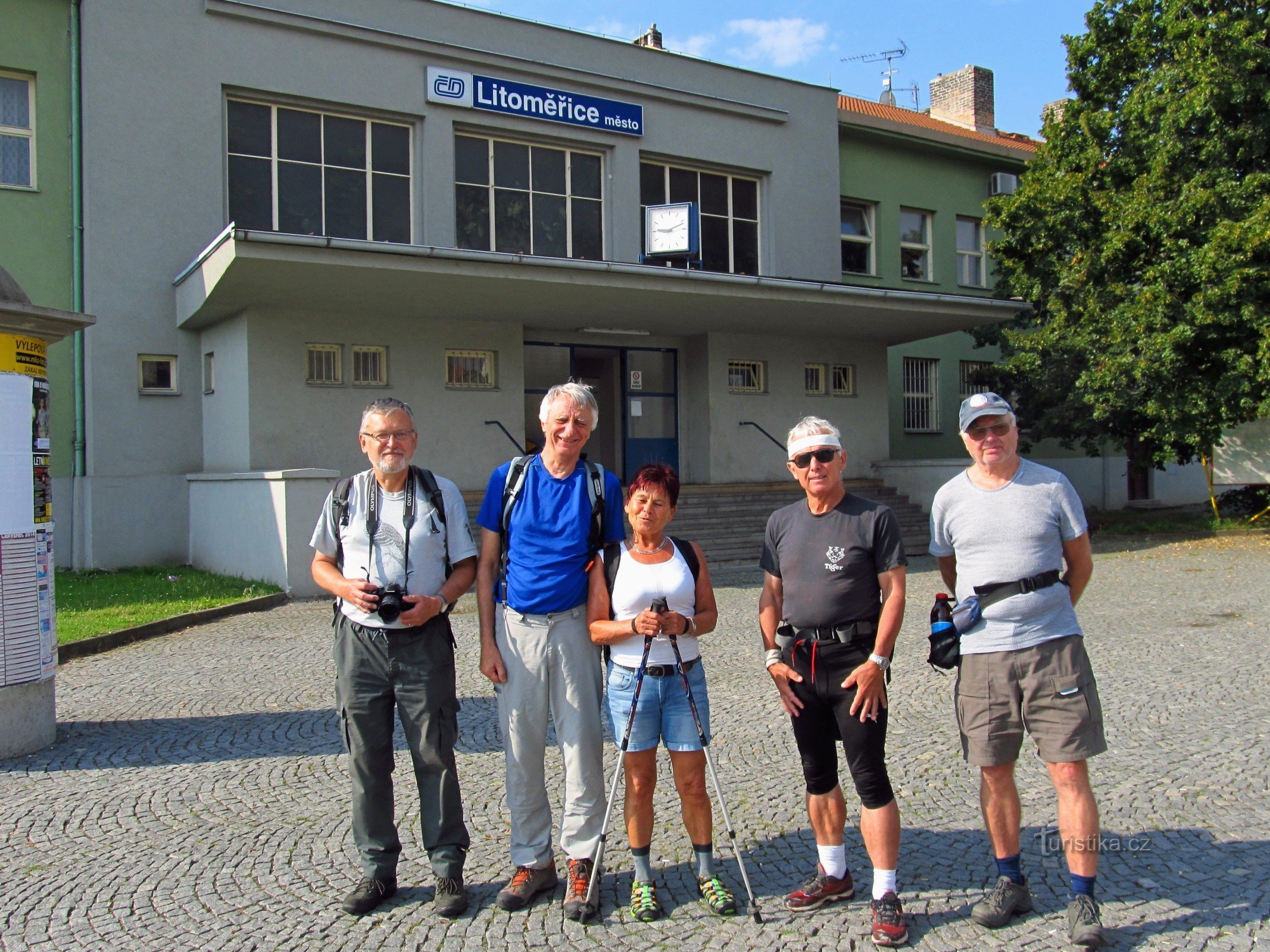 01 Litoměřice largada