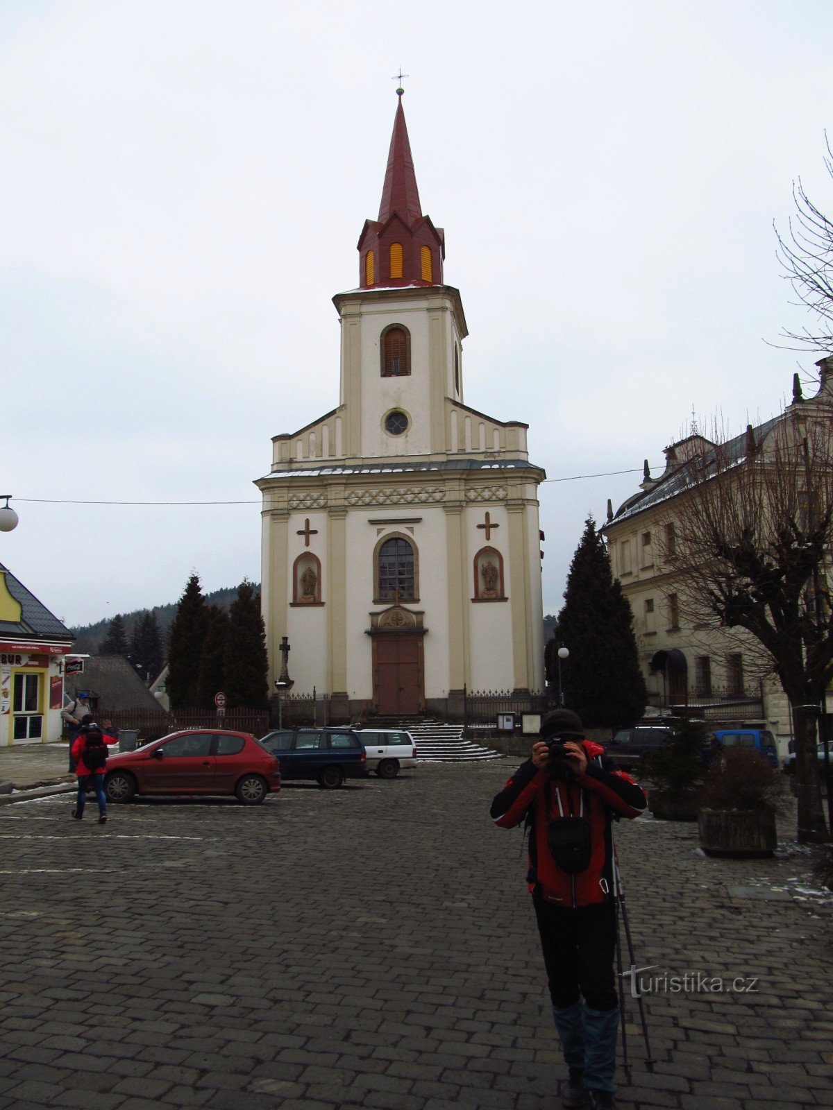 01 Nová Paka St. Nicholas kirke