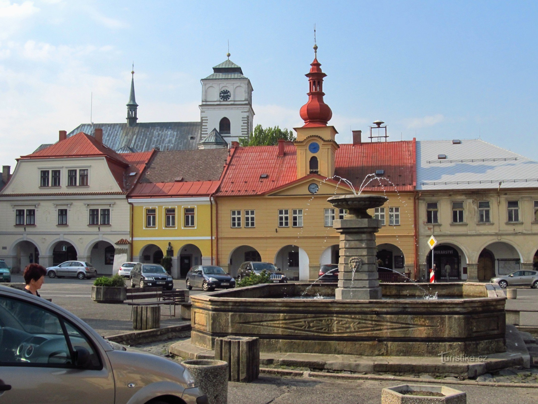 01 sobota pokój nam i kościół Św. Marii Magdaleny