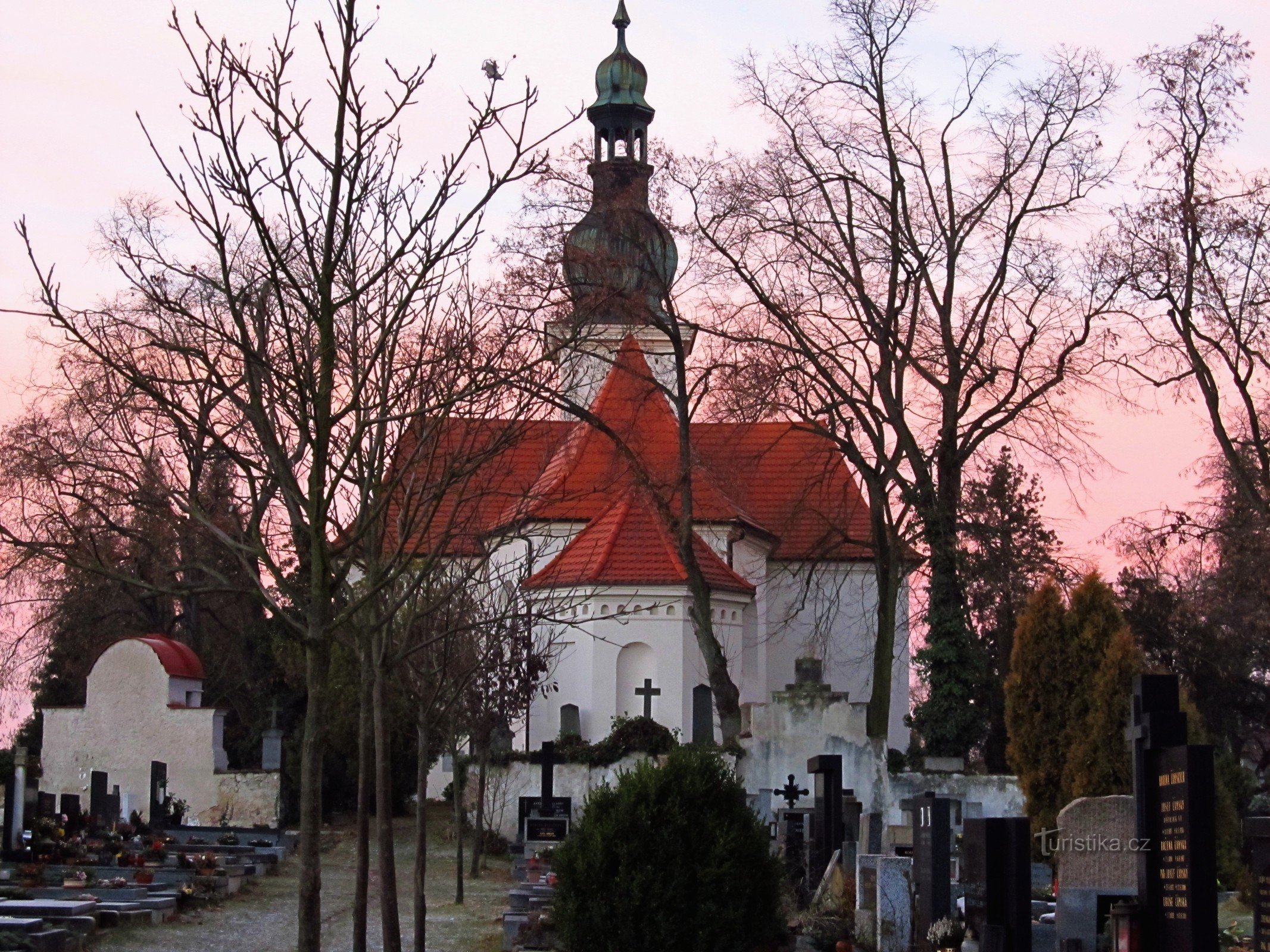 01 Zbraslav, iglesia de San Havel