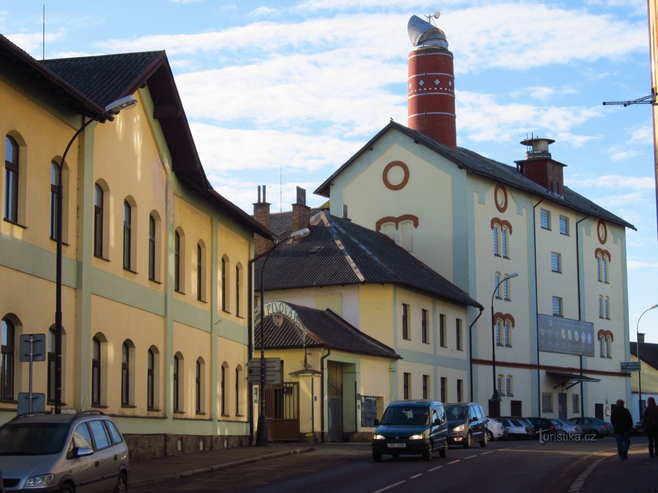 02 Beneš Brewery