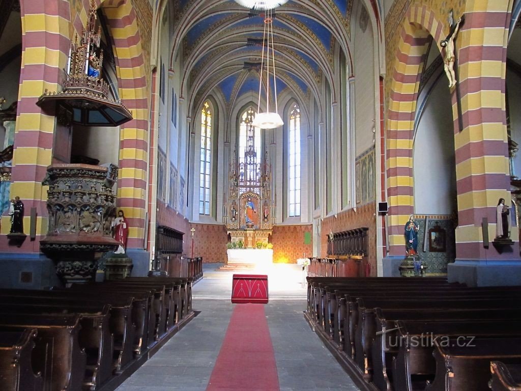 02 Het interieur van de tempel