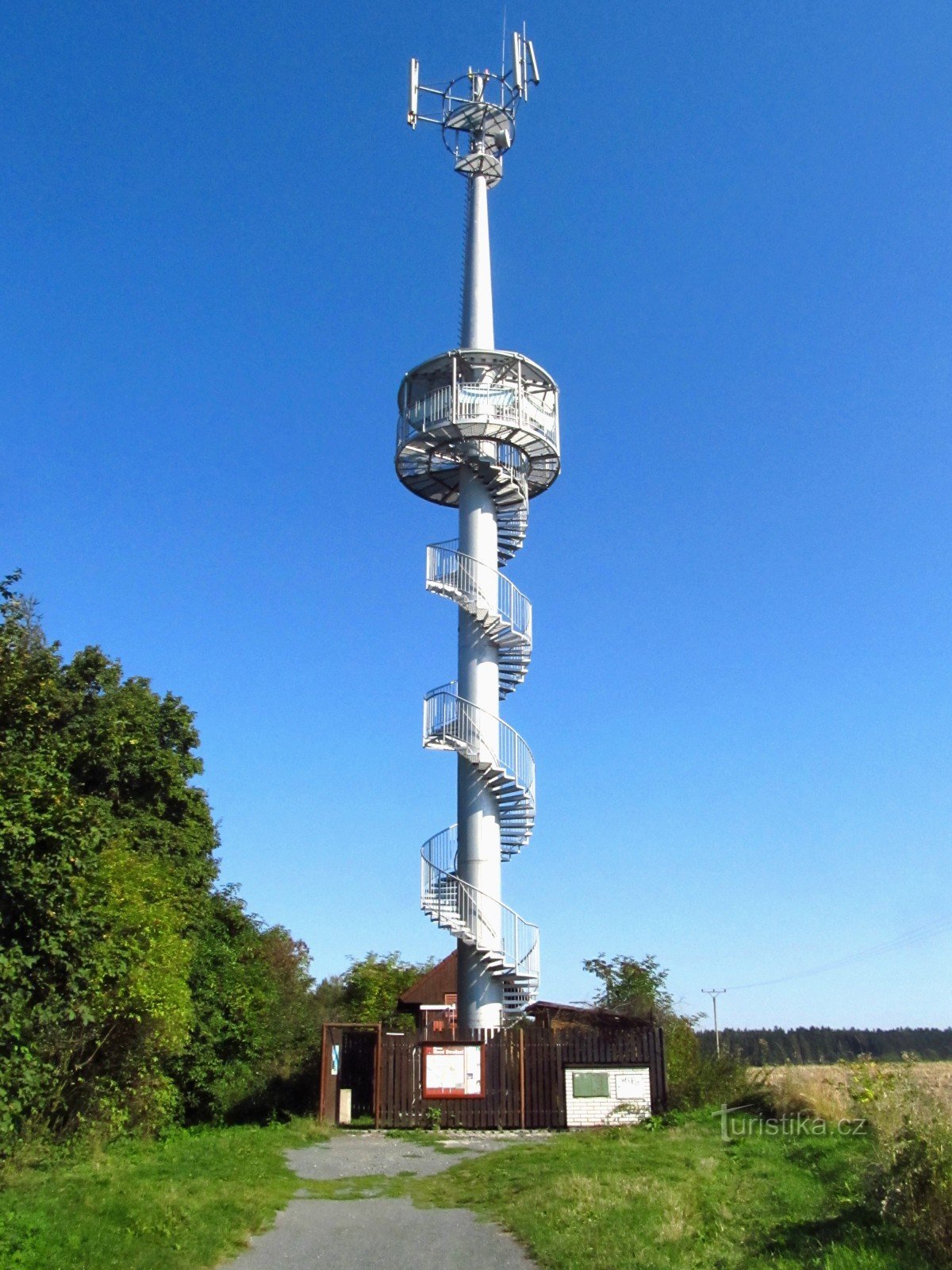 02 Turnul de observație al lui Mack