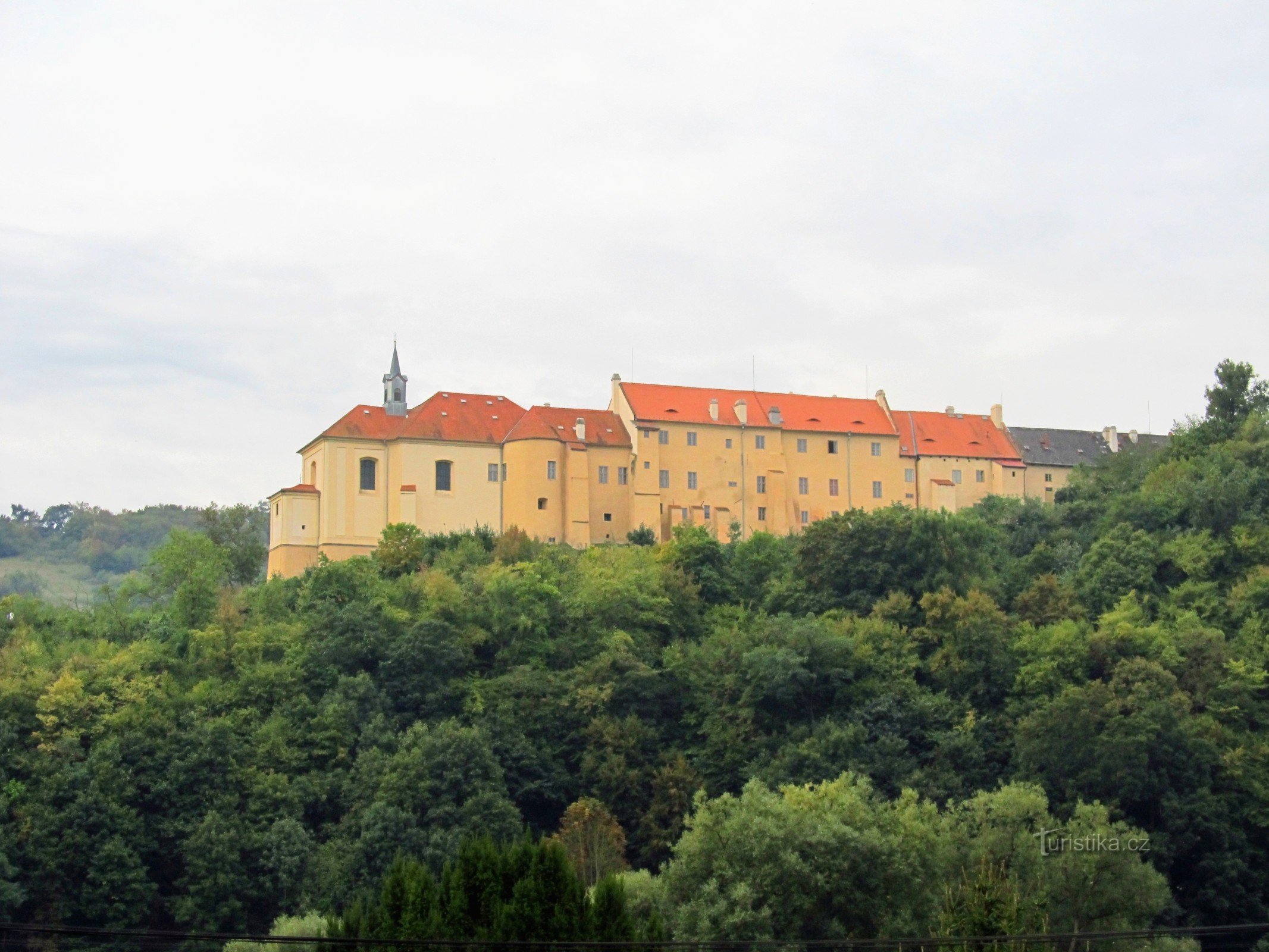 02 Nižbor slott