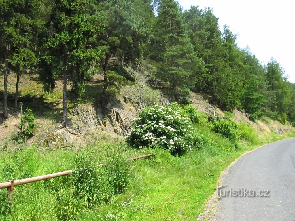 02 Segui la gialla fino a Kračín