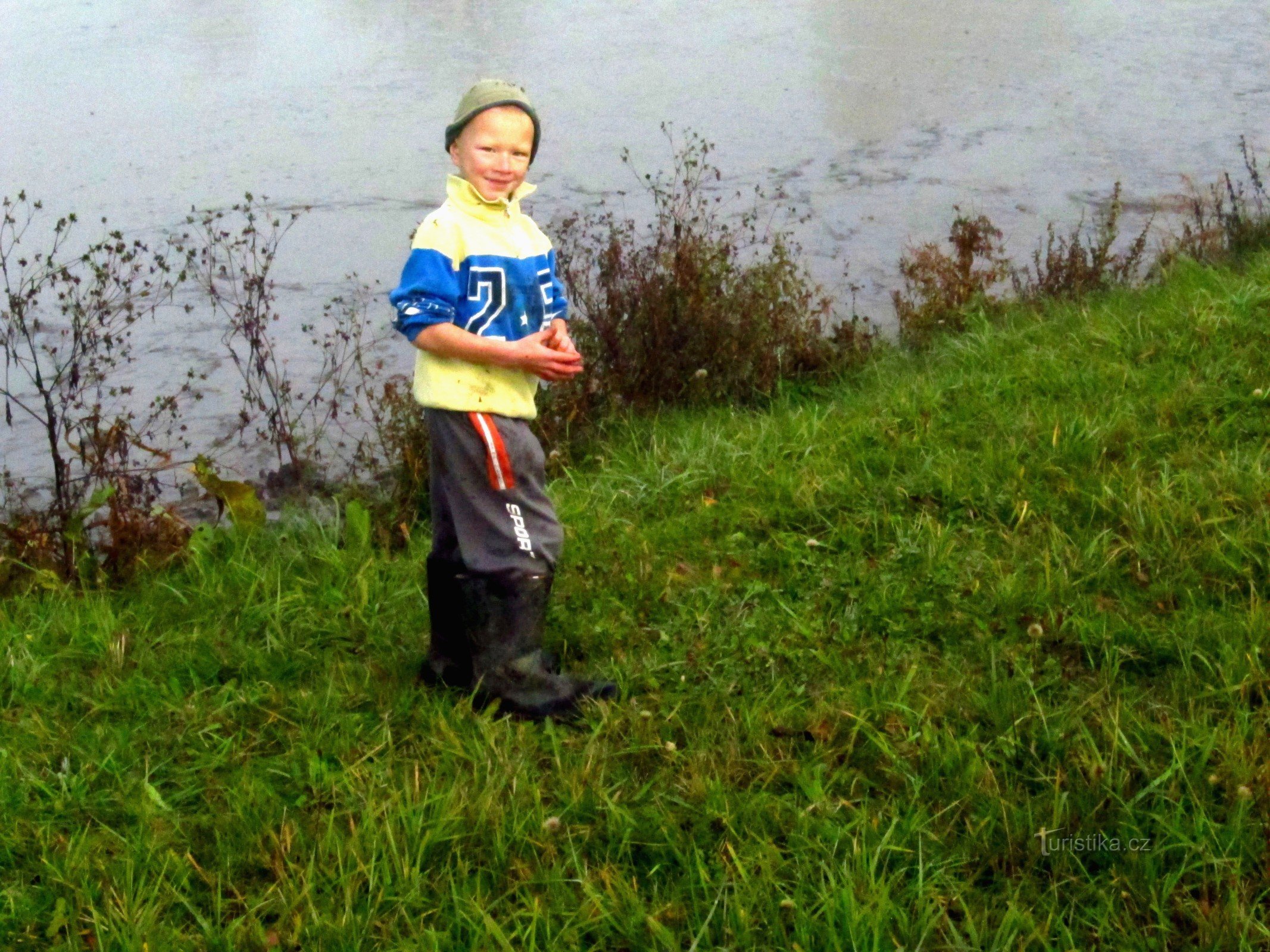 02 Fisherman in Maršovice