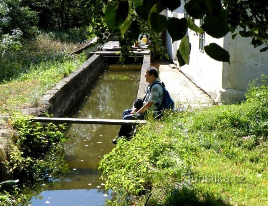 02 Solitude - ancien moulin