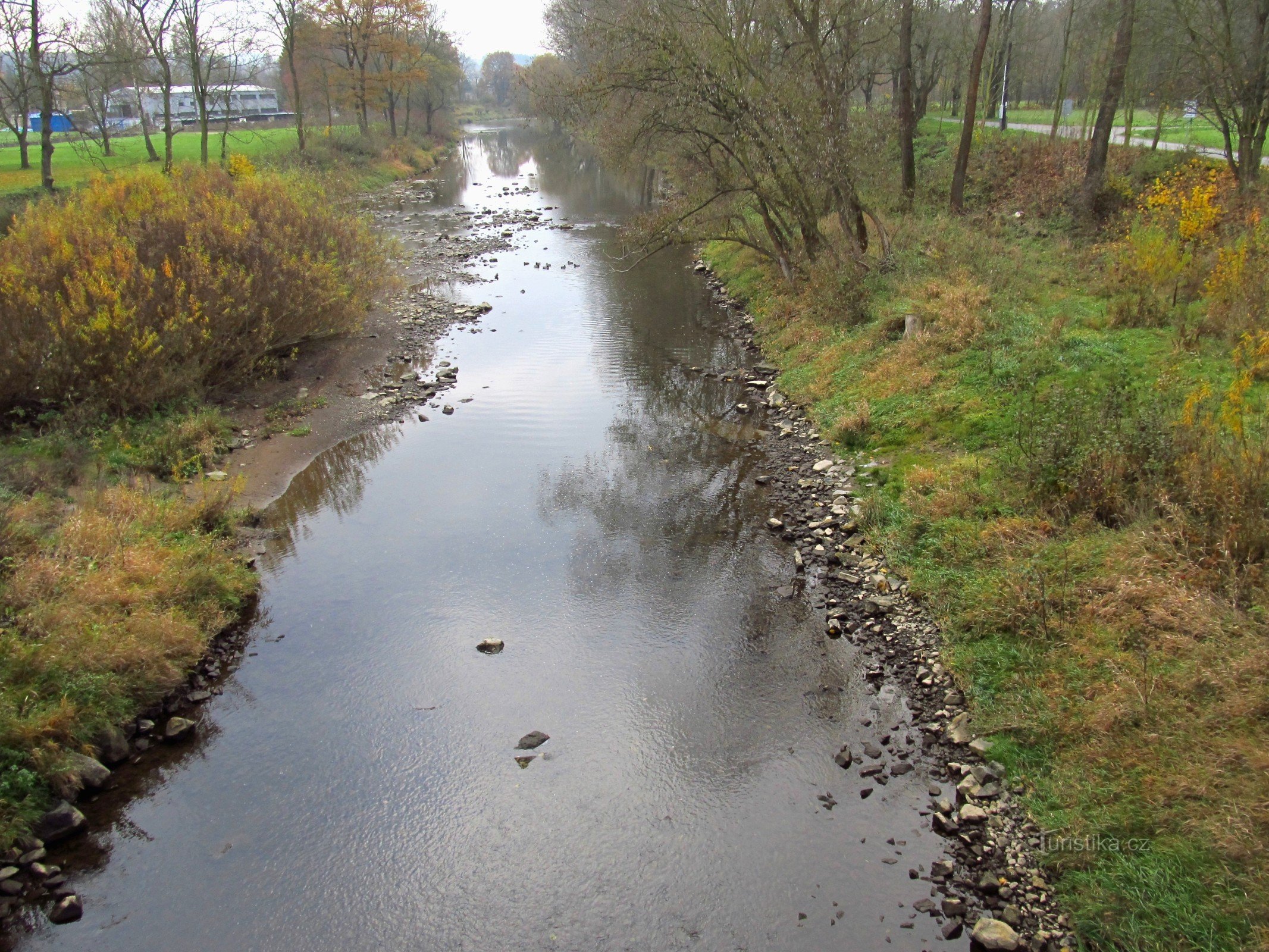 02 Sázava in Čerčany