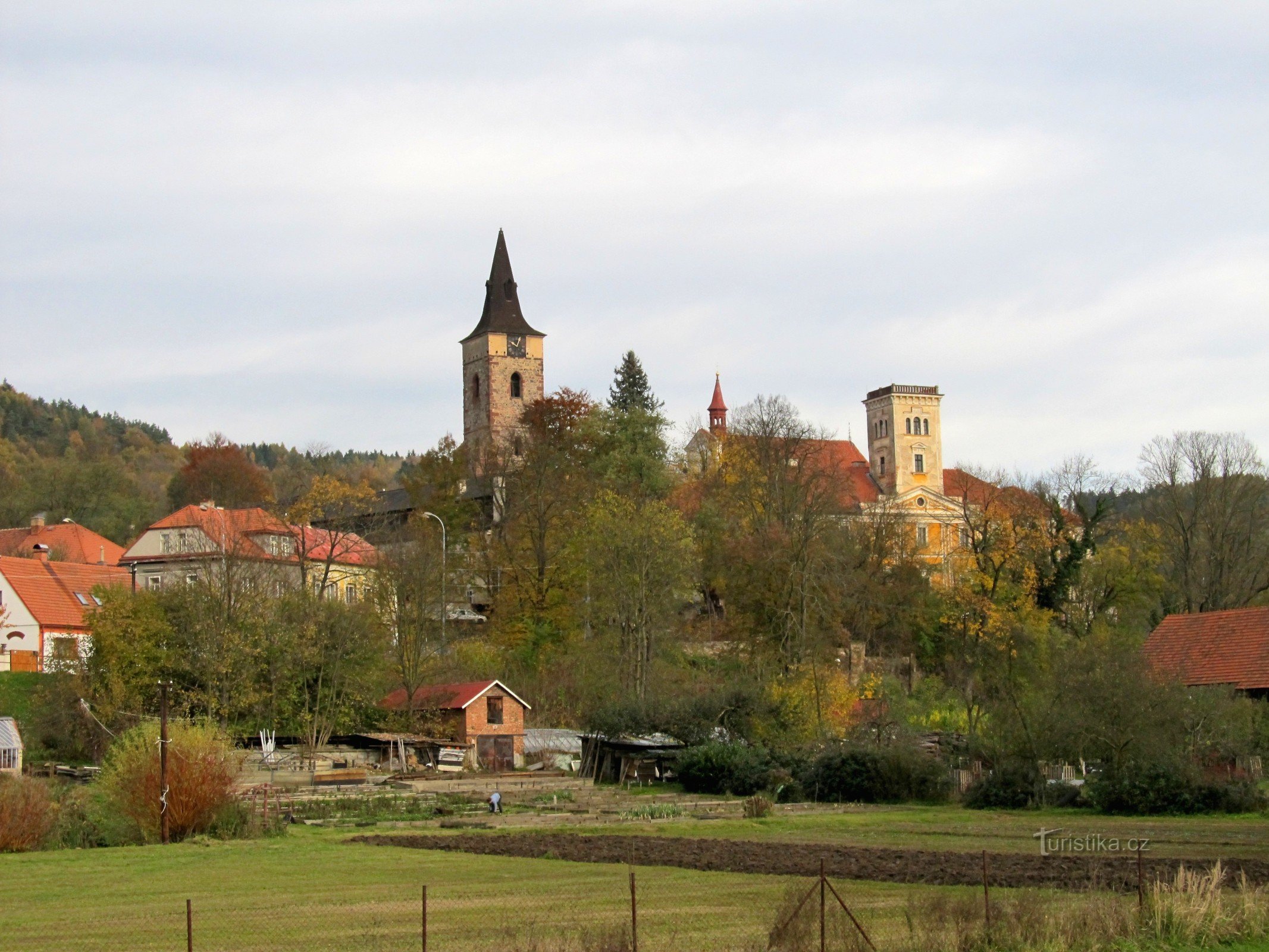 02 Monastère de Sazava