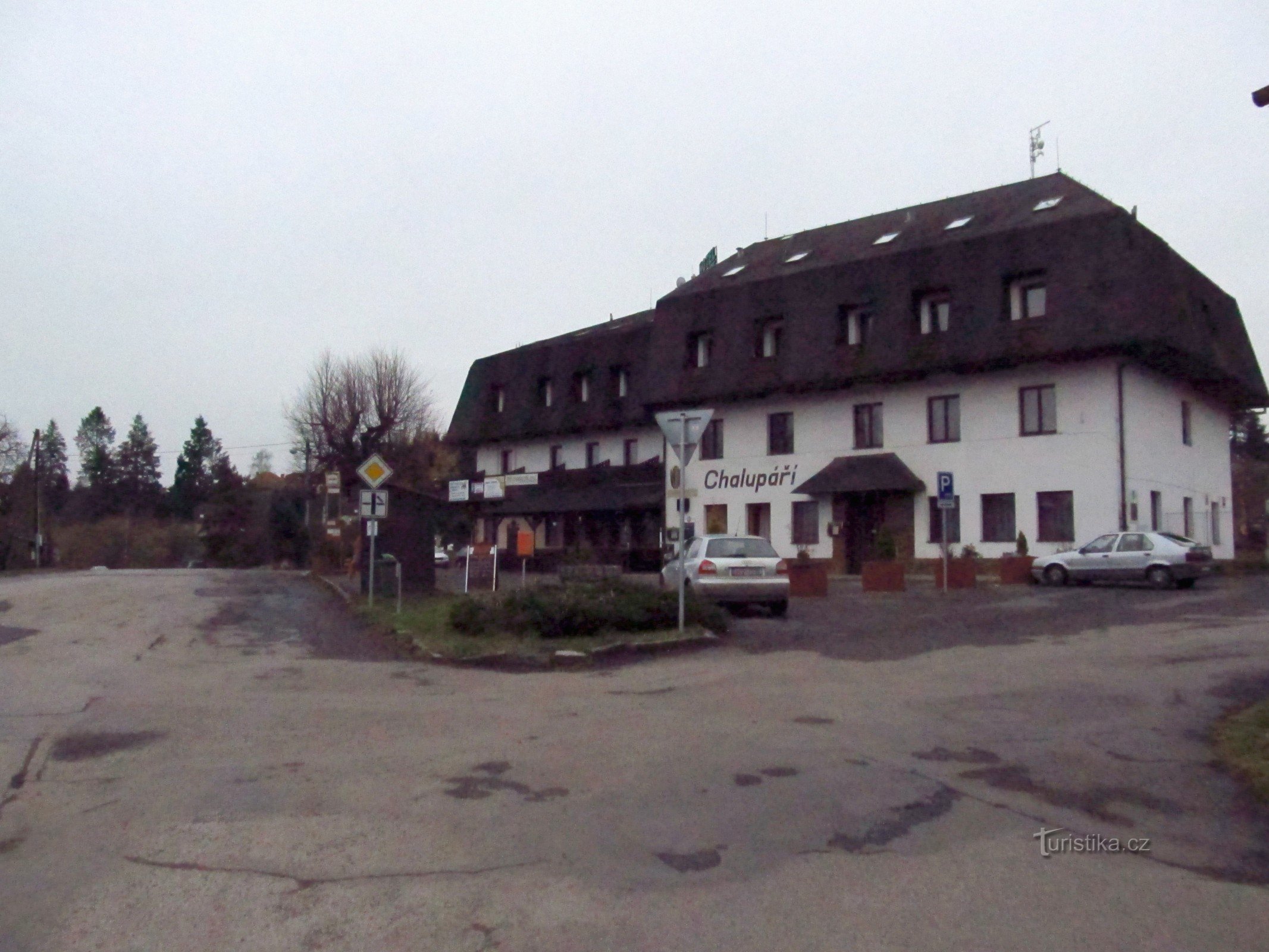 02 Kočijaški hotel in pivnica