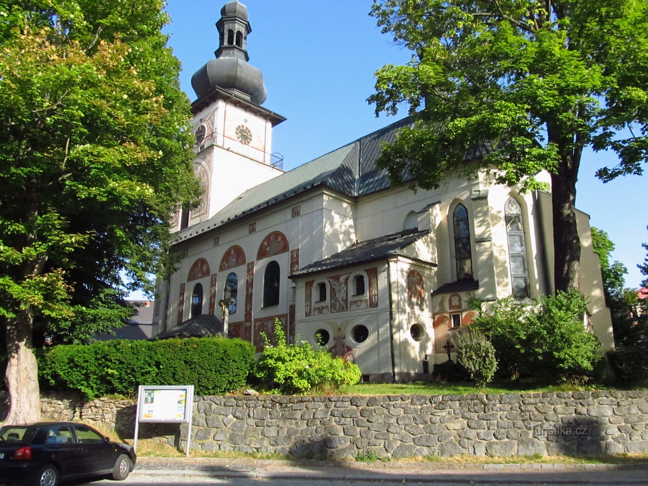 03 Chiesa di S. Kunhuta, Nové Město