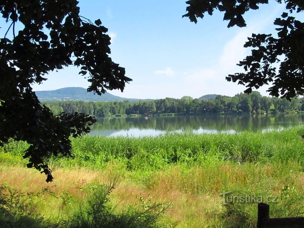 03 Milčanský pond