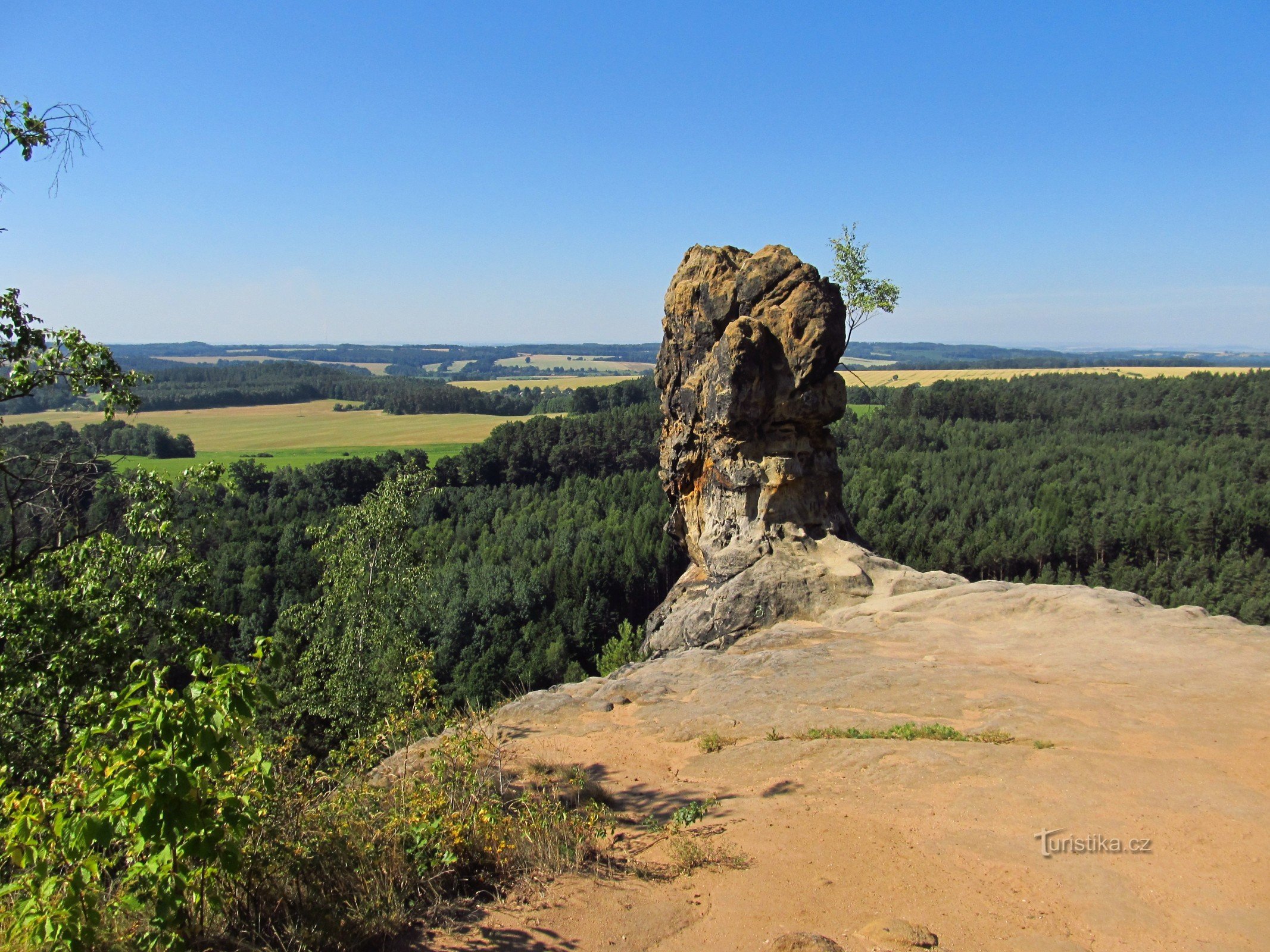 03 På pinden